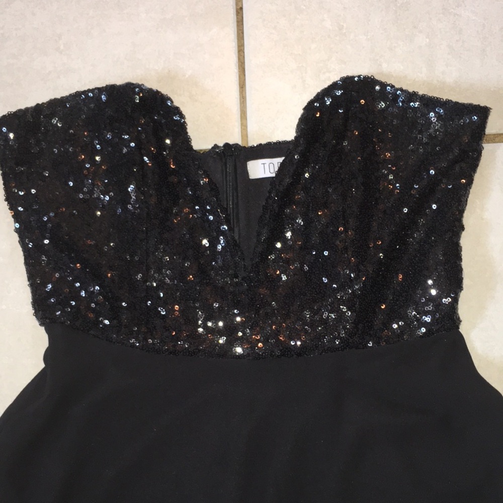 COCKTAIL DRESS - Picture 7 of 13